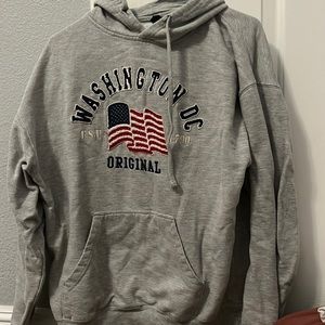 Washington DC hoodie